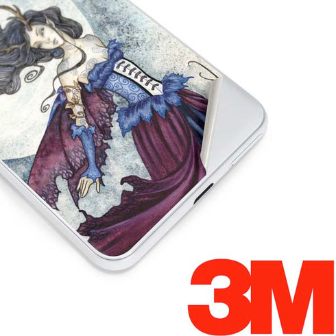 Amy Brown The Moon is Calling Fairy and Dragon Google Pixel 3 Skin